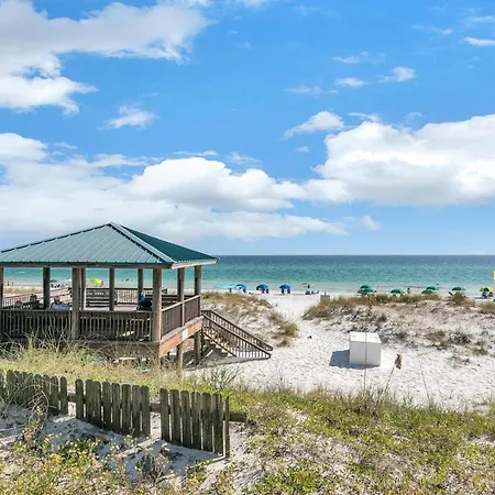 Gulf Winds East 7 - Amazing View Of The Gulf Short Walk To The Beach 2Bed And 3Bath Condo